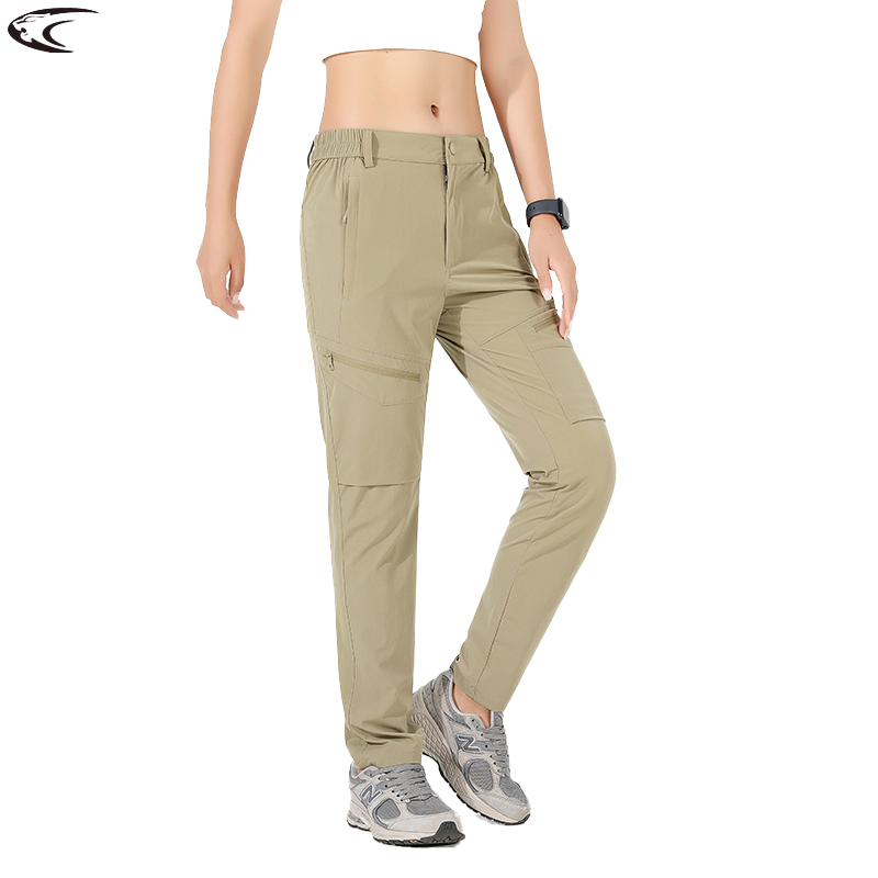 سروال طويل للمشي لمسافات طويلة - مراجعة Mountain Biking Pants Women وسعره