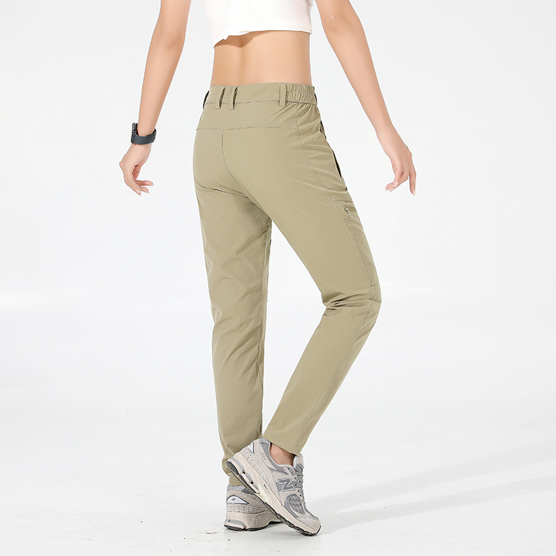 سروال طويل للمشي لمسافات طويلة - مراجعة Mountain Biking Pants Women وسعره