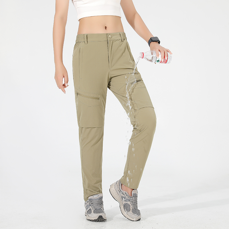 سروال طويل للمشي لمسافات طويلة - مراجعة Mountain Biking Pants Women وسعره