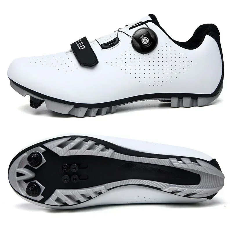 أحذية ركوب الدراجات الجبلية لل - مراجعة Mountain Biking Shoes وسعره