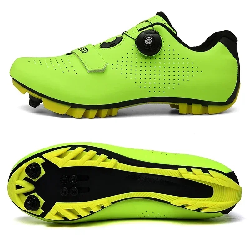 أحذية ركوب الدراجات الجبلية لل - مراجعة Mountain Biking Shoes وسعره