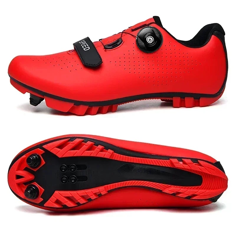 أحذية ركوب الدراجات الجبلية لل - مراجعة Mountain Biking Shoes وسعره