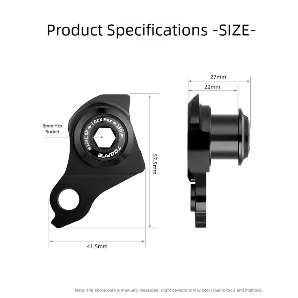 حامل ناقل الحركة الخلفي UDH لل - مراجعة Derailleur Hanger Direct وسعره