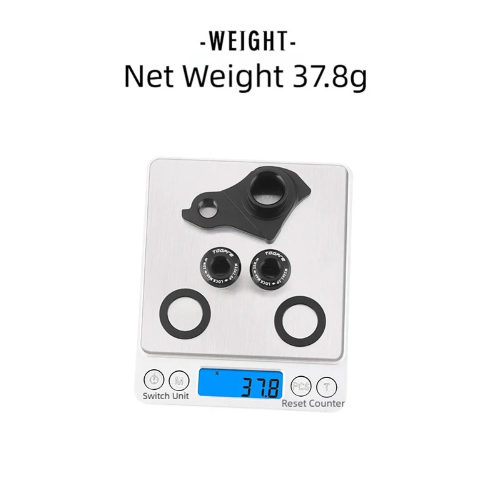 حامل ناقل الحركة الخلفي UDH لل - مراجعة Derailleur Hanger Direct وسعره