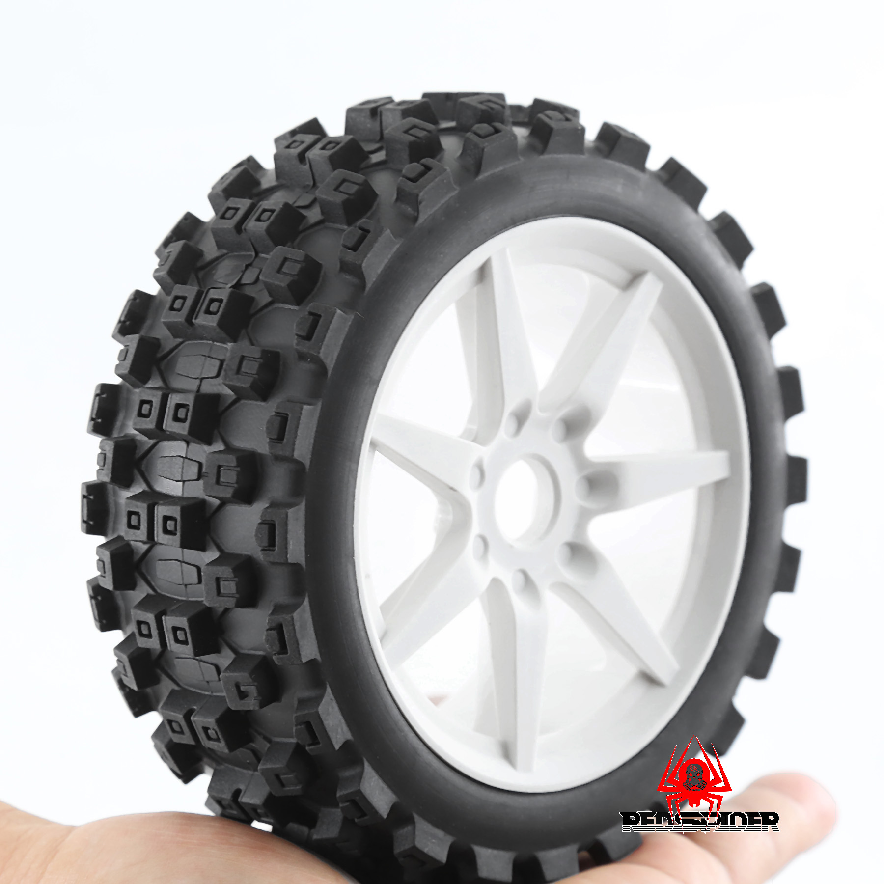 إطارات وعجلات سيارة RC للطرق ا - مراجعة Tire Insert Foam وسعره