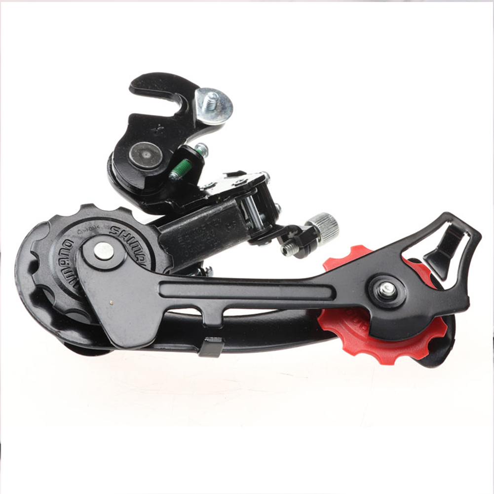 2/4 قطع حامل ناقل الحركة الخلف - مراجعة Derailleur Hanger Direct وسعره