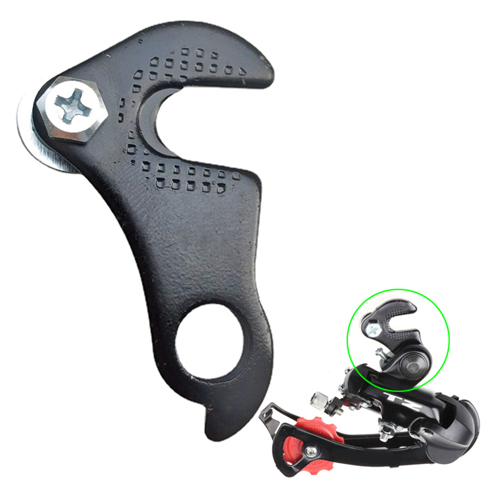 2/4 قطع حامل ناقل الحركة الخلف - مراجعة Derailleur Hanger Direct وسعره