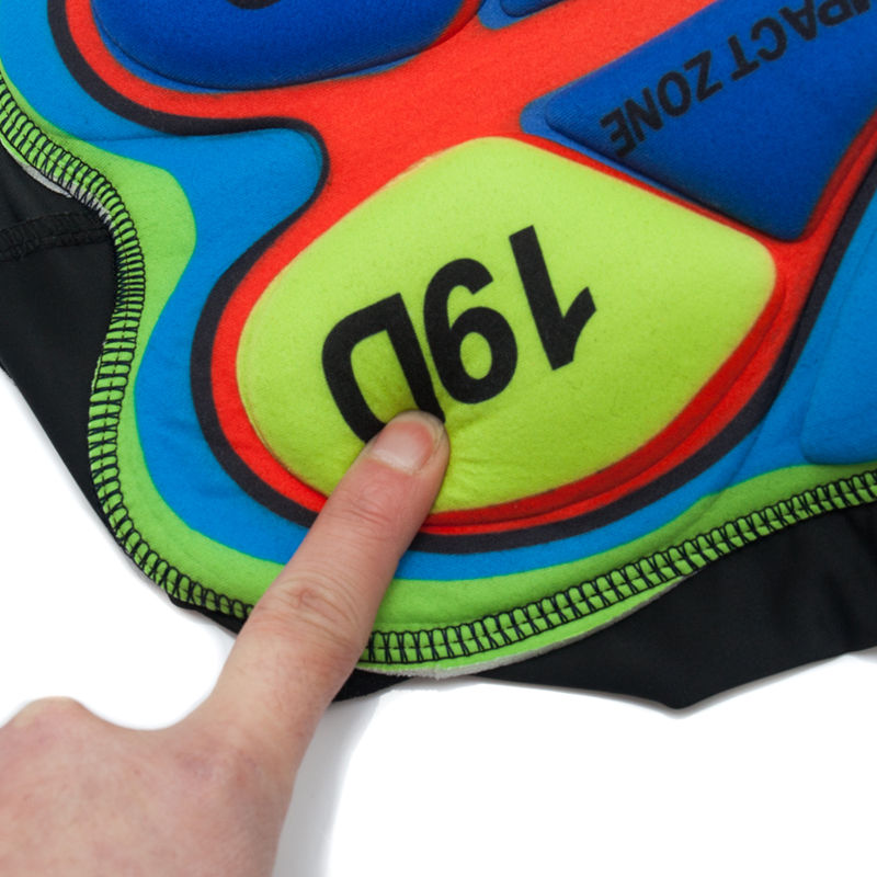 طقم قميص ركوب الدراجات الجديد  - مراجعة Mountain Biking Underwear وسعره
