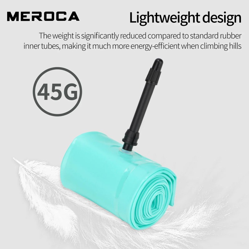 MEROCA أنبوب داخلي للدراجة من  - مراجعة Mountain Biking Shoes وسعره