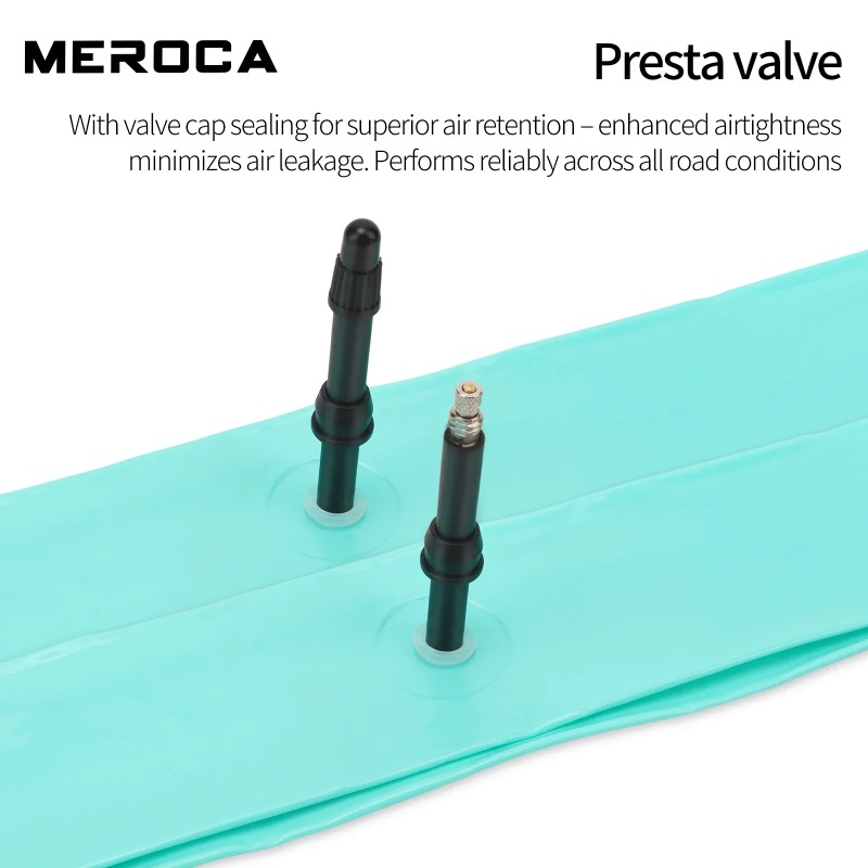 MEROCA أنبوب داخلي للدراجة من  - مراجعة Mountain Biking Shoes وسعره
