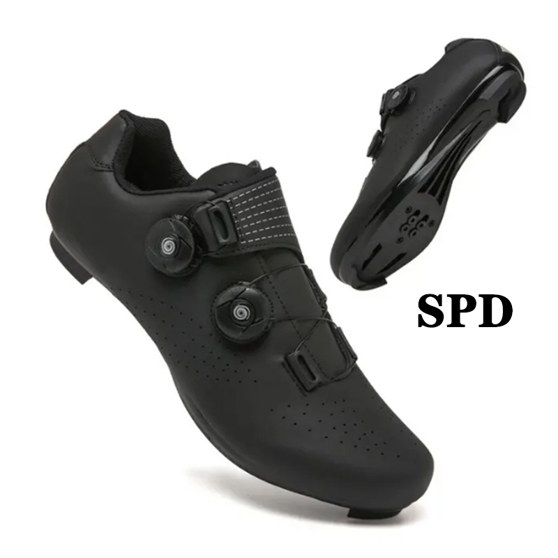 أحذية ركوب الدراجات على الطرق  - مراجعة Mountain Biking Shoes وسعره