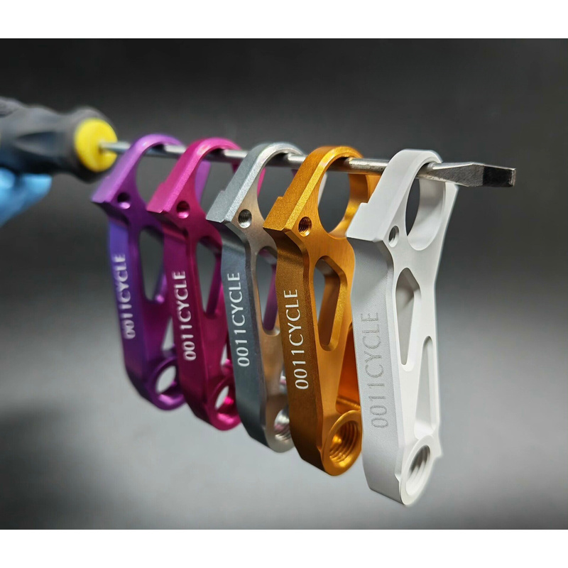 حامل ناقل السرعة من سبائك الأل - مراجعة Derailleur Hanger Direct وسعره