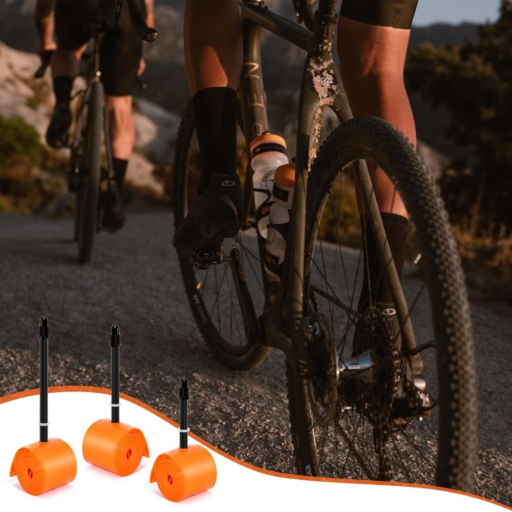 أنبوب داخلي خفيف الوزن من TPU  - مراجعة Mountain Biking In French وسعره