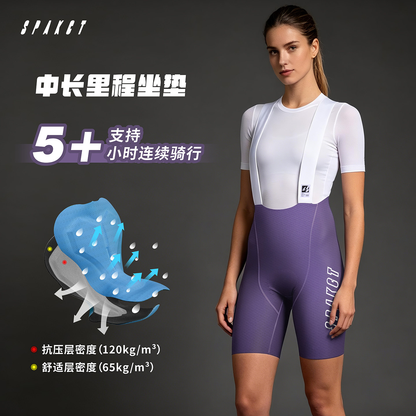 شورت نسائي للدراجات الهوائية م - مراجعة Mountain Biking Pants Women وسعره