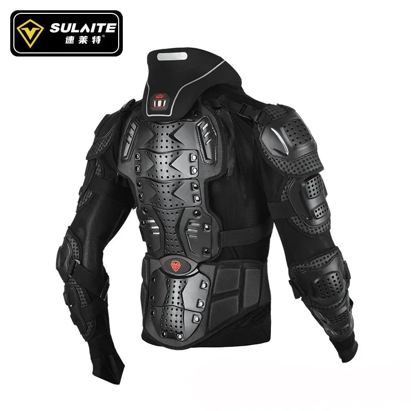 سترة واقية كاملة للجسم من SULA - مراجعة Mountain Biking Body Armour وسعره