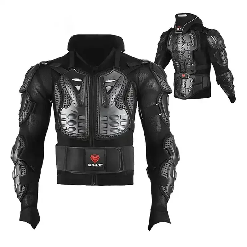 سترة واقية كاملة للجسم من SULA - مراجعة Mountain Biking Body Armour وسعره