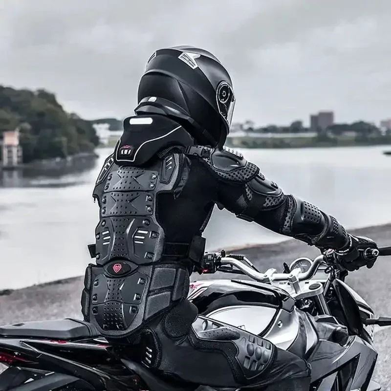 سترة واقية كاملة للجسم من SULA - مراجعة Mountain Biking Body Armour وسعره