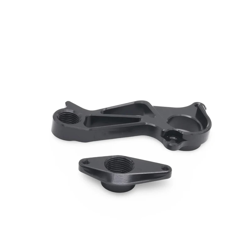 حامل ناقل السرعة المباشر لدراج - مراجعة Derailleur Hanger Direct وسعره