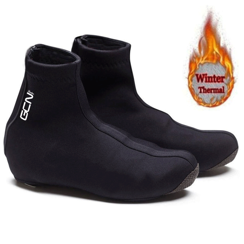 RAUDAX GCN شتاء دافئ الصوف درا - مراجعة Mountain Biking Shoes وسعره