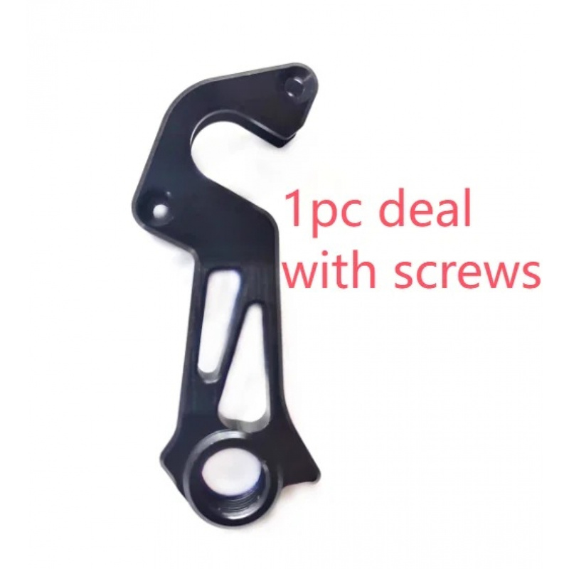 قطعة واحدة من حوامل ناقل الحرك - مراجعة Derailleur Hanger Direct وسعره