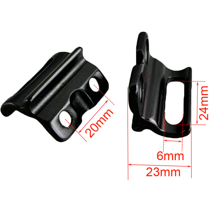 حامل ناقل الحركة الأمامي من أل - مراجعة Derailleur Hanger Direct وسعره