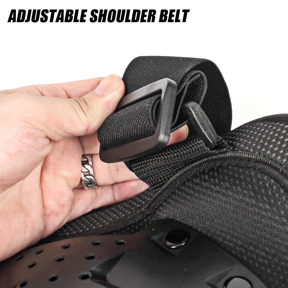 دراجة نارية الترابية دراجة درع - مراجعة Mountain Biking Body Armour وسعره
