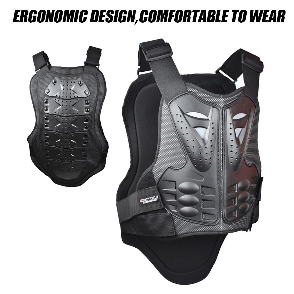 دراجة نارية الترابية دراجة درع - مراجعة Mountain Biking Body Armour وسعره