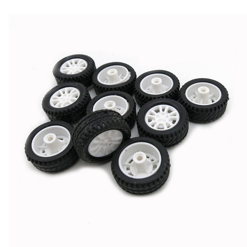 20 قطعة عجلات سيارة صغيرة 20 م - مراجعة Tire Insert Foam وسعره