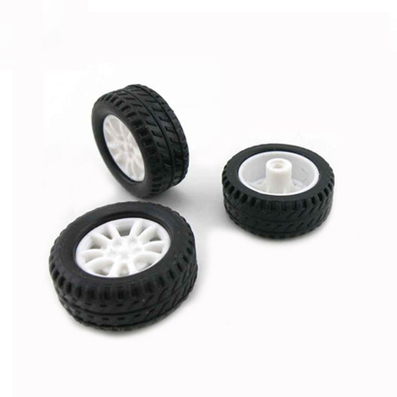 20 قطعة عجلات سيارة صغيرة 20 م - مراجعة Tire Insert Foam وسعره