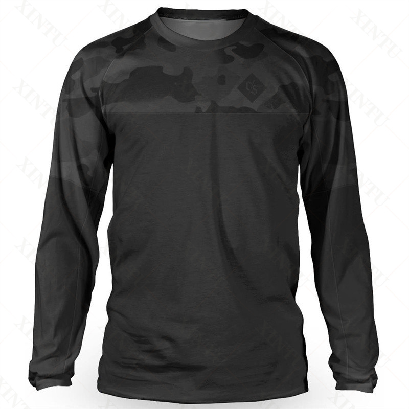 فضفاضة متسابق الرجال جيرسي DH  - مراجعة Mountain Biking Apparel وسعره