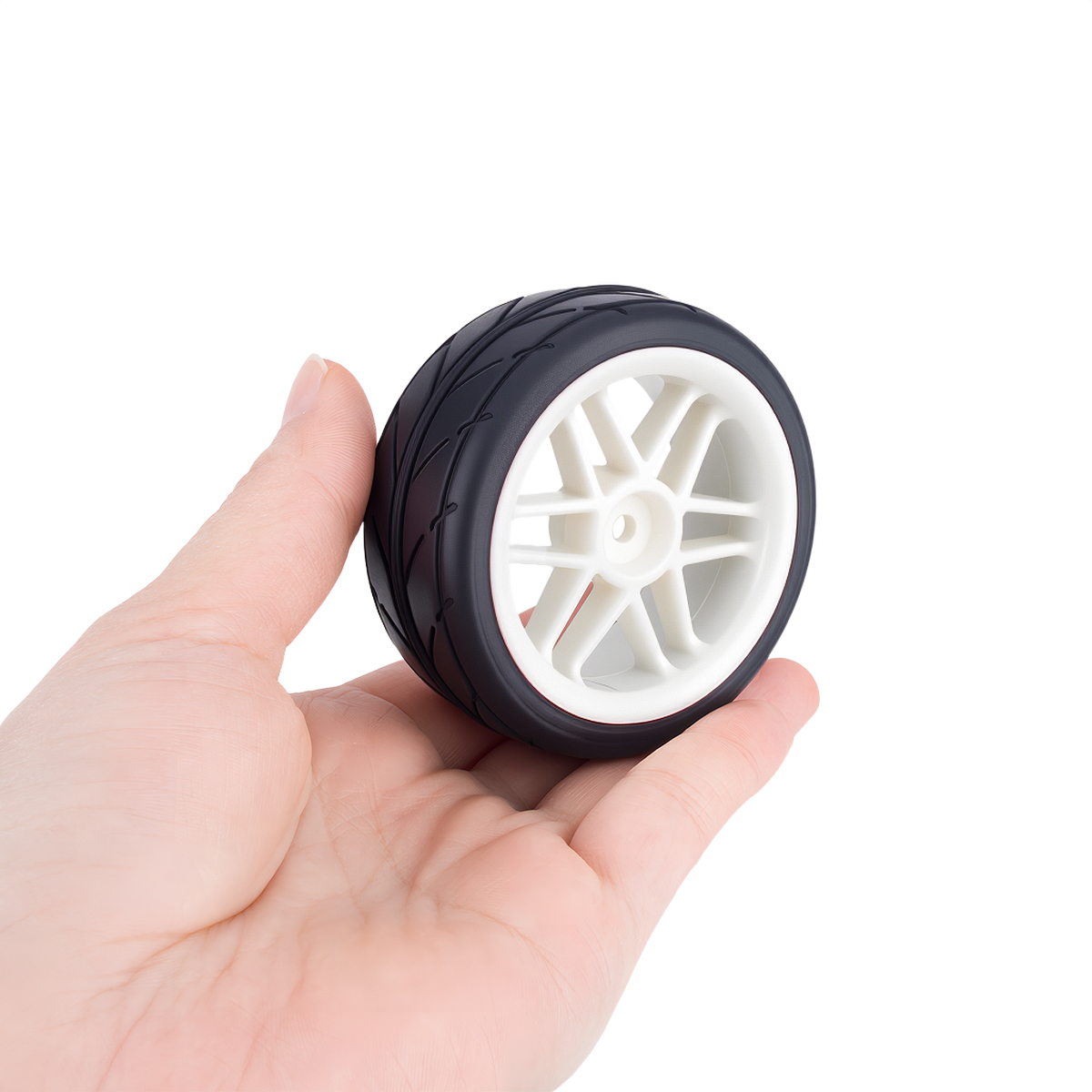 مجموعة إطارات عجلات RC الملصقة - مراجعة Tire Insert Foam وسعره