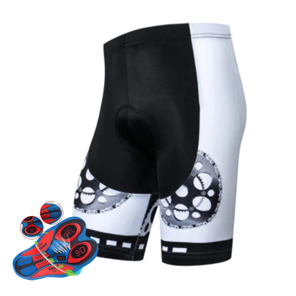 سراويل دراجات جبلية 9D ضيقة ،  - مراجعة Mountain Biking Pants Women وسعره