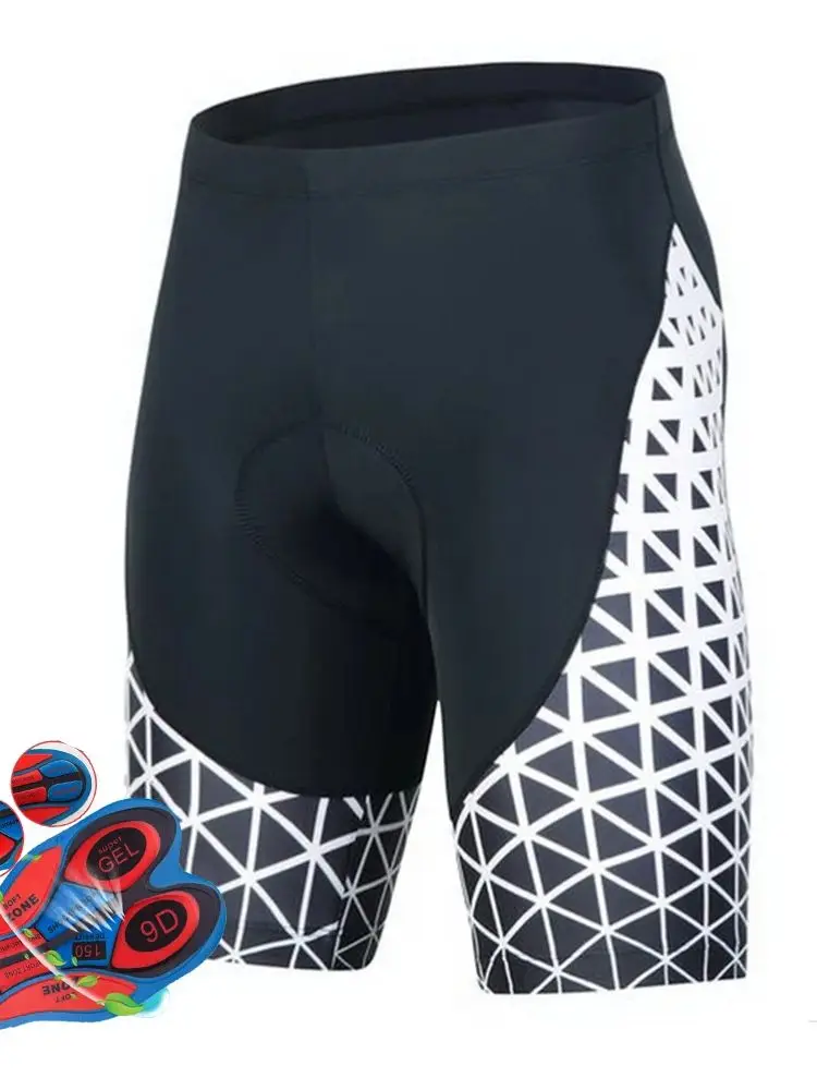 سراويل دراجات جبلية 9D ضيقة ،  - مراجعة Mountain Biking Pants Women وسعره